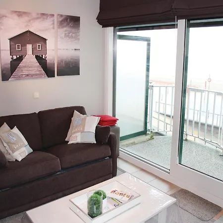 Two-bedroom With Sea View 09 Ostende