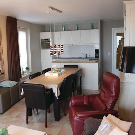 Apartman Two-bedroom With Sea View 09 Ostende