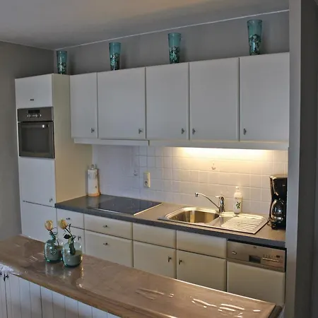 Two-bedroom With Sea View 09 Apartman Ostende