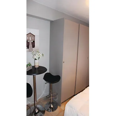 Two-bedroom With Sea View 09 Apartman Ostende